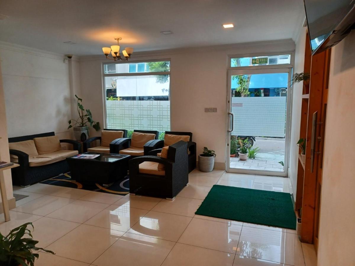 Beach Grand & Spa Premium Hulhumale Exterior photo