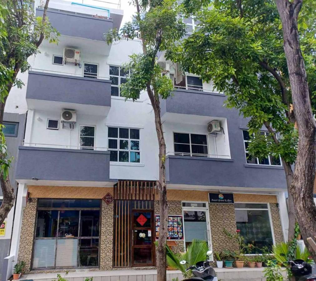 Beach Grand & Spa Premium Hulhumale Exterior photo