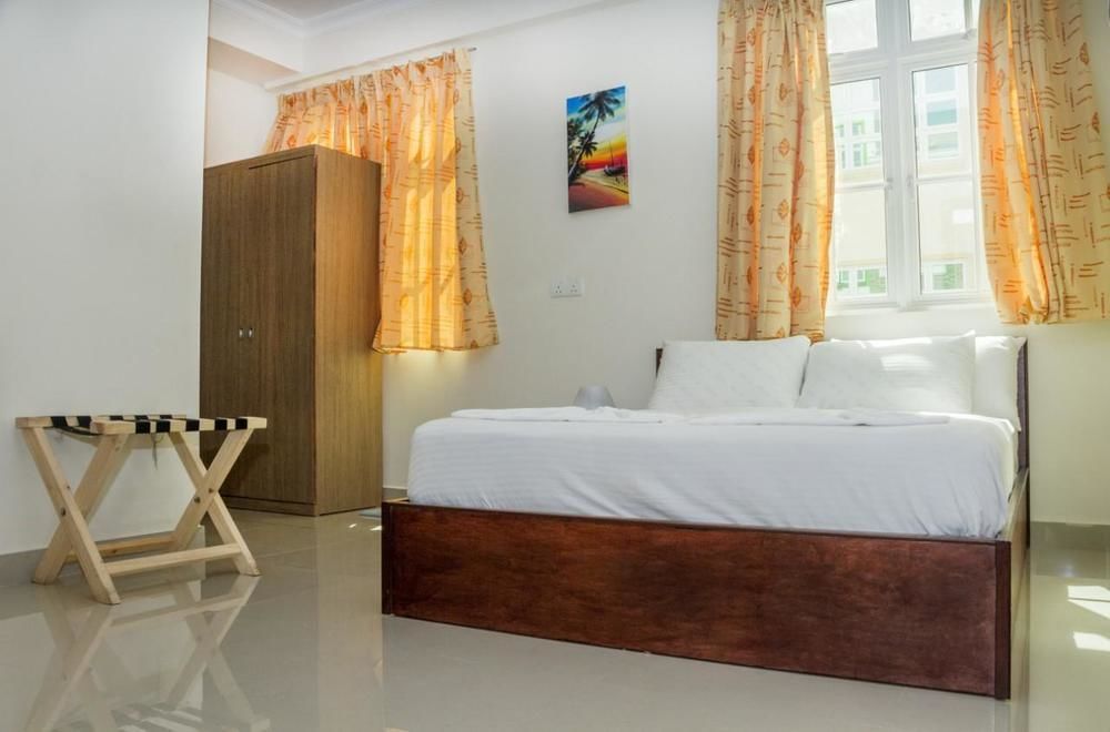 Beach Grand & Spa Premium Hulhumale Exterior photo