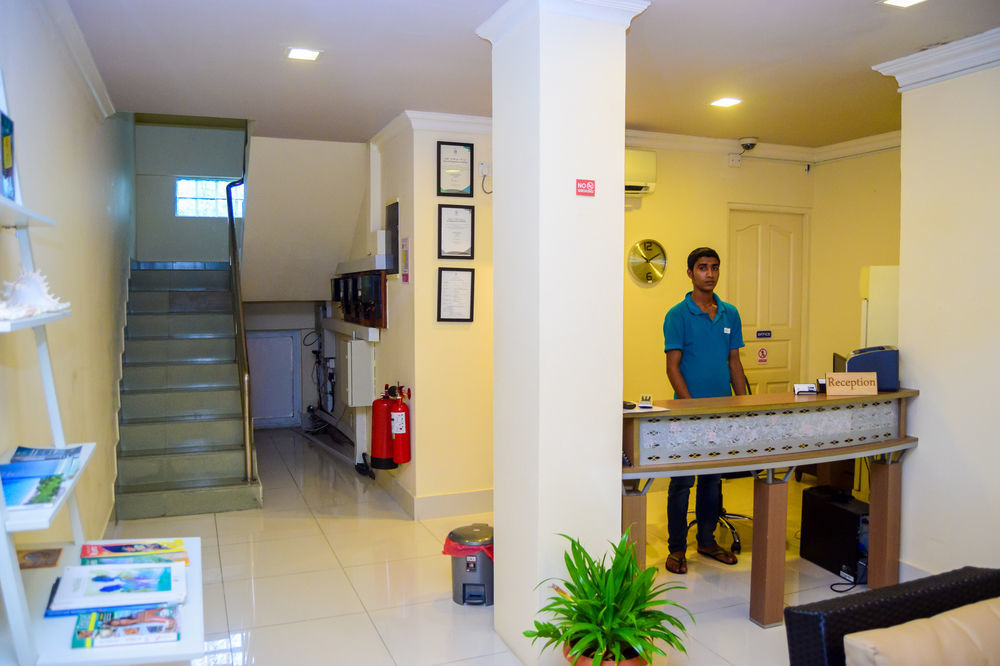Beach Grand & Spa Premium Hulhumale Exterior photo