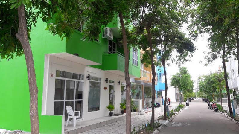 Beach Grand & Spa Premium Hulhumale Exterior photo